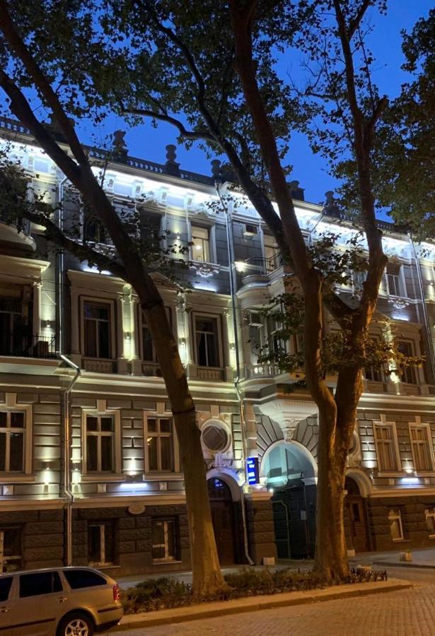 Queen Valery Hotel โอเดสซา ภายนอก รูปภาพ