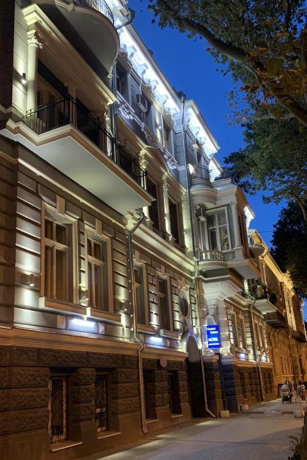 Queen Valery Hotel โอเดสซา ภายนอก รูปภาพ