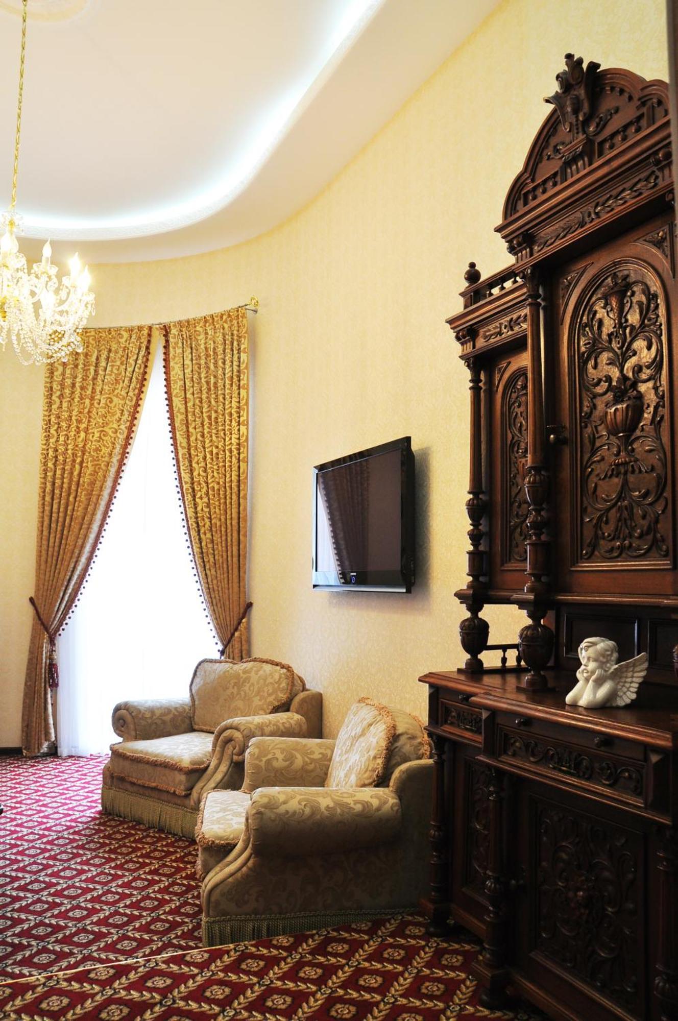 Queen Valery Hotel โอเดสซา ภายนอก รูปภาพ