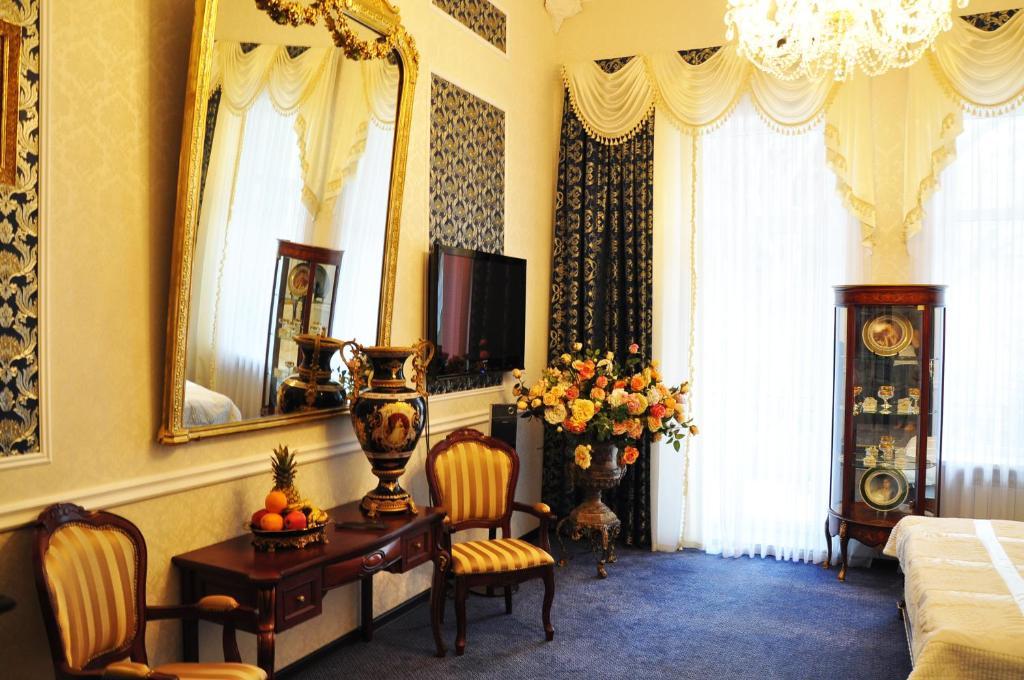 Queen Valery Hotel โอเดสซา ห้อง รูปภาพ