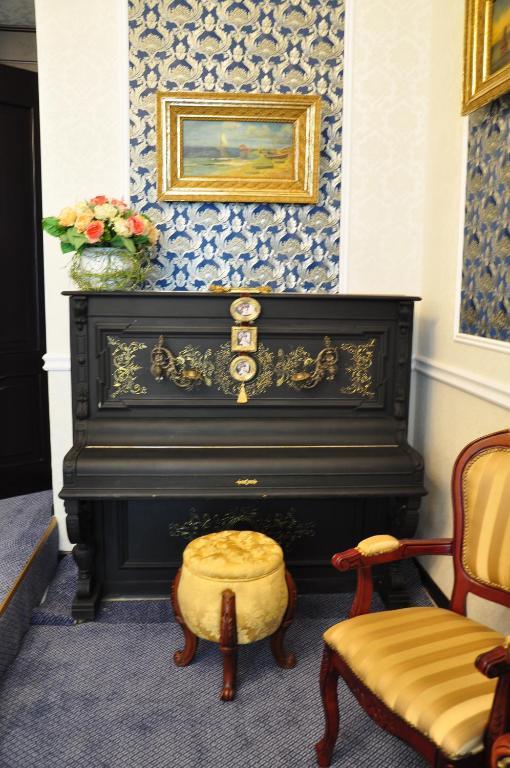 Queen Valery Hotel โอเดสซา ภายนอก รูปภาพ