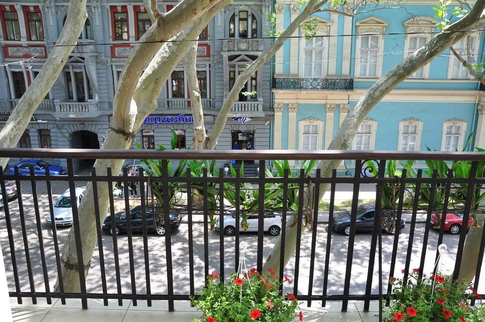 Queen Valery Hotel โอเดสซา ภายนอก รูปภาพ