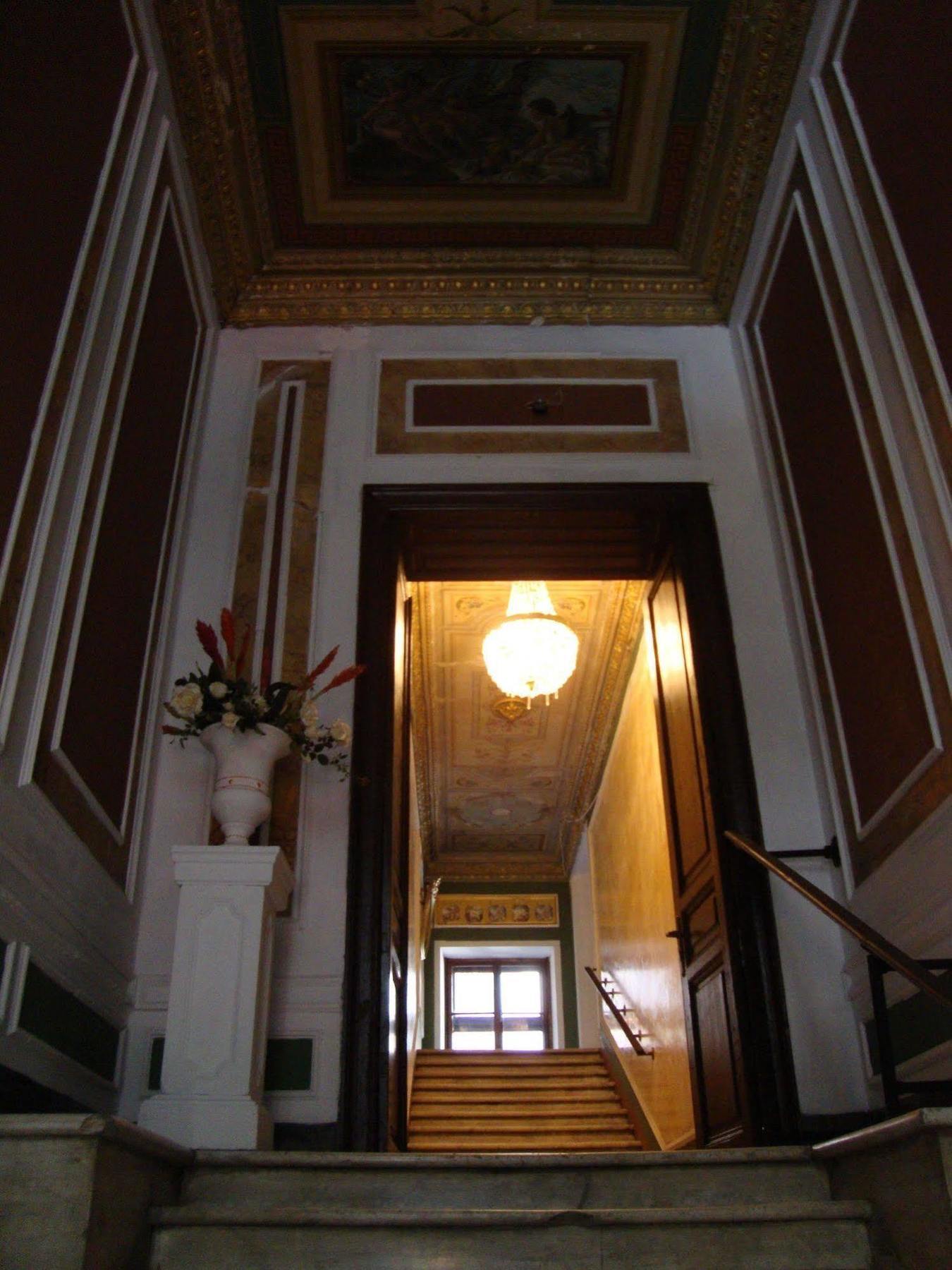 Queen Valery Hotel โอเดสซา ภายนอก รูปภาพ