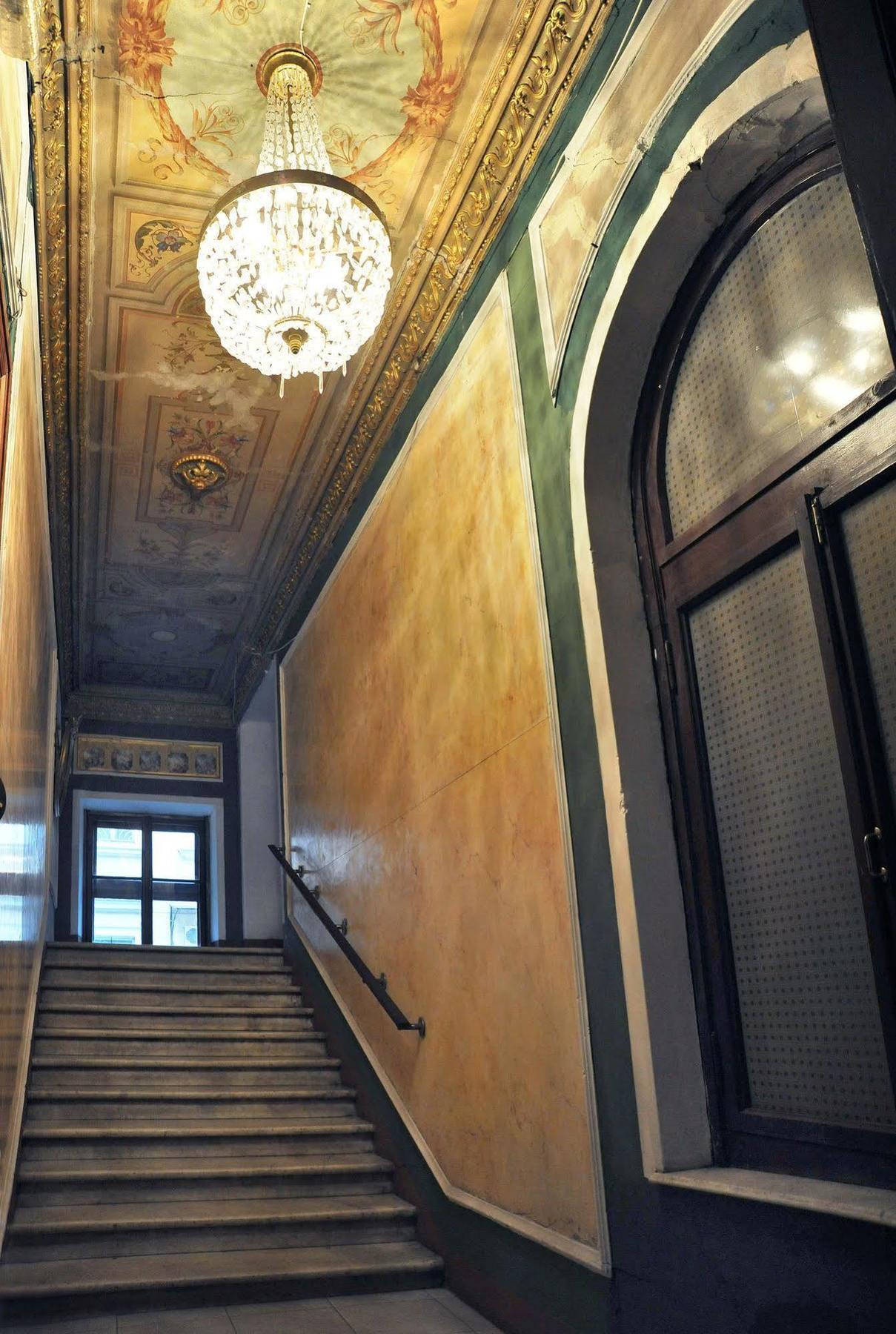Queen Valery Hotel โอเดสซา ภายนอก รูปภาพ